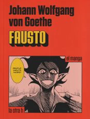 FAUSTO. EL MANGA