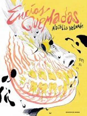 Encías quemadas
