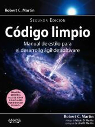 Código Limpio. Segunda edición