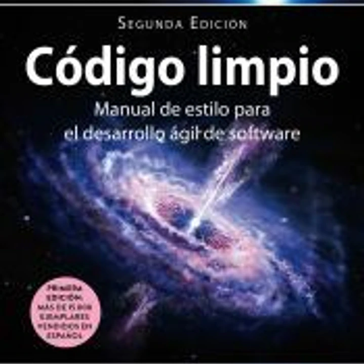 Código Limpio. Segunda edición 1