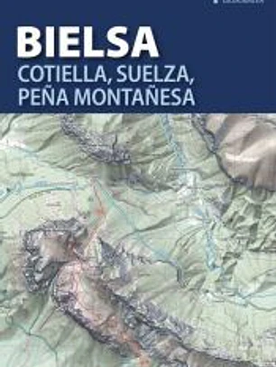 MAPA PIRENAICO BIELSA