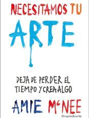 Necesitamos tu arte