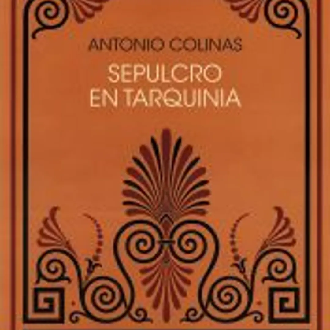 Sepulcro en Tarquinia 1