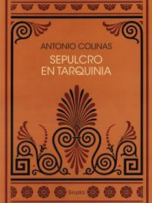 Sepulcro en Tarquinia