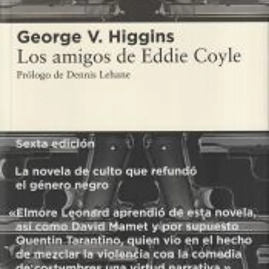 Los amigos de Eddie Coyle 1