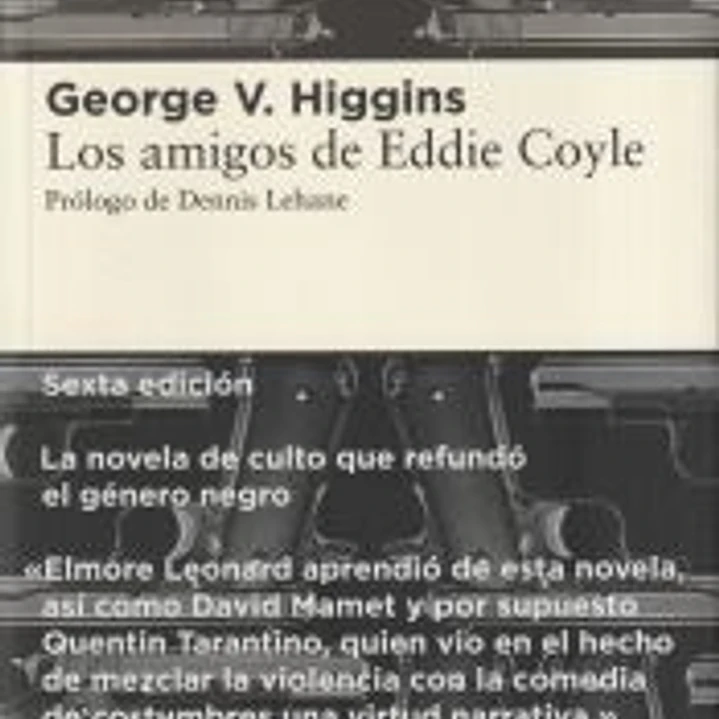 Los amigos de Eddie Coyle 1