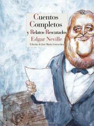 Cuentos completos y relatos rescatados