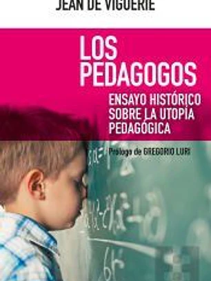 LOS PEDAGOGOS