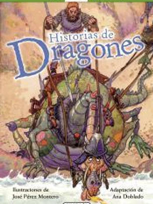 Ya sé LEER con Susaeta - nivel 2. Historias de dragones
