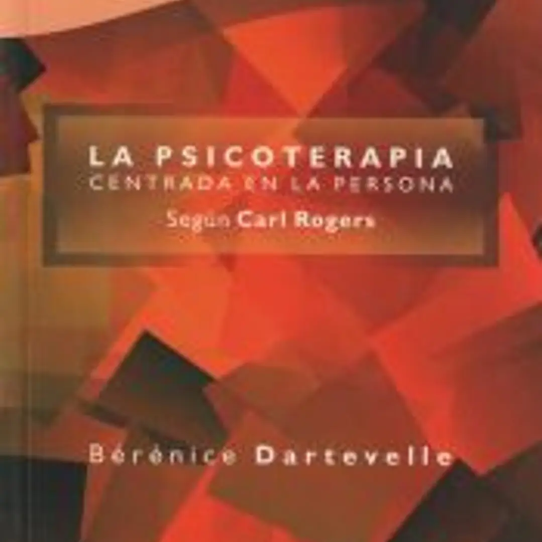 La psicoterapia centrada en la persona 1