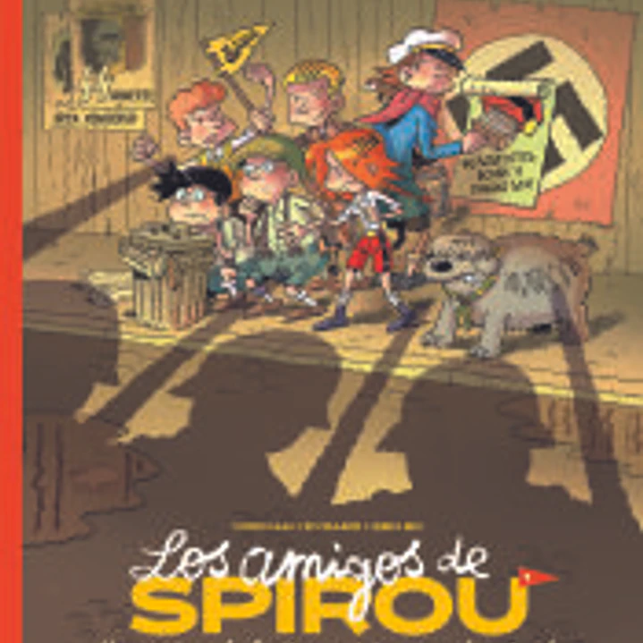 Los amigos de Spirou - 1 1
