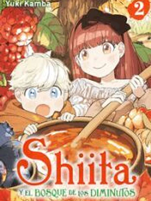 SHIITA Y EL BOSQUE DE LOS DIMINUTOS 2