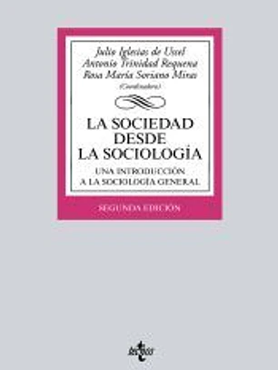 La sociedad desde la sociología