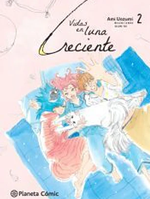 Vidas en Luna creciente nº 02/04