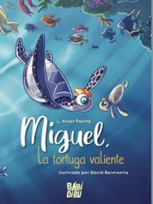 Miguel, la tortuga valiente