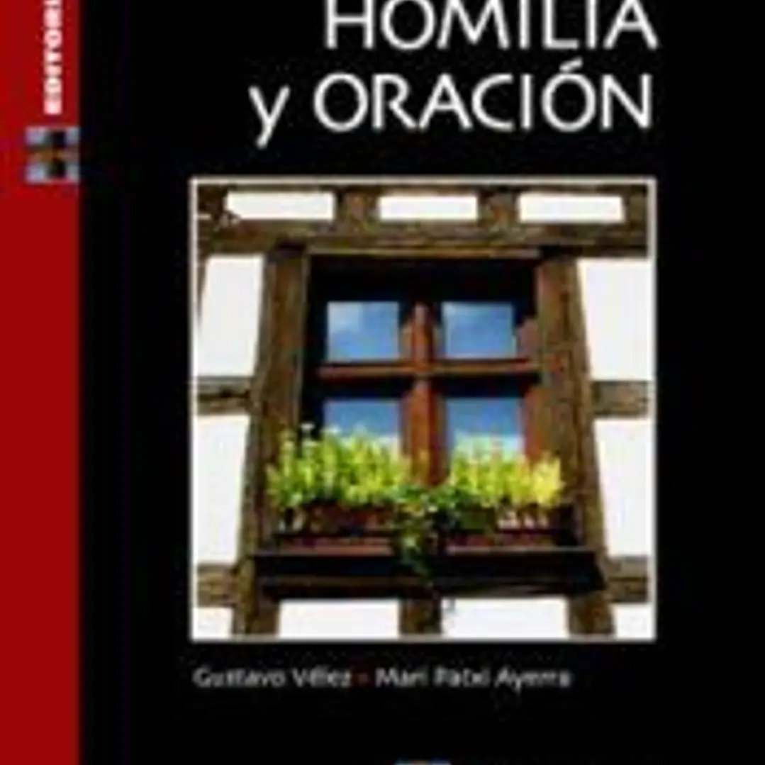 Homilía y oración. Ciclo C- 1ª edición. 1