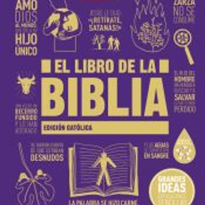 LIBRO DE LA BIBLIA 1