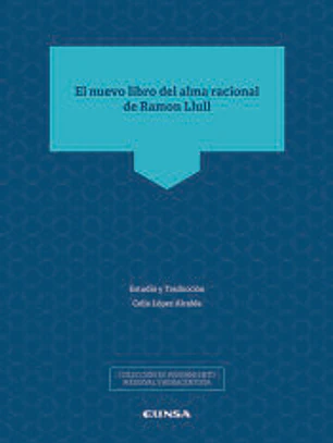 El nuevo libro del alma racional de Ramon Llull