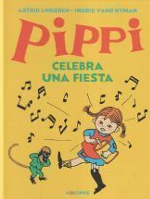 Pippi celebra una fiesta