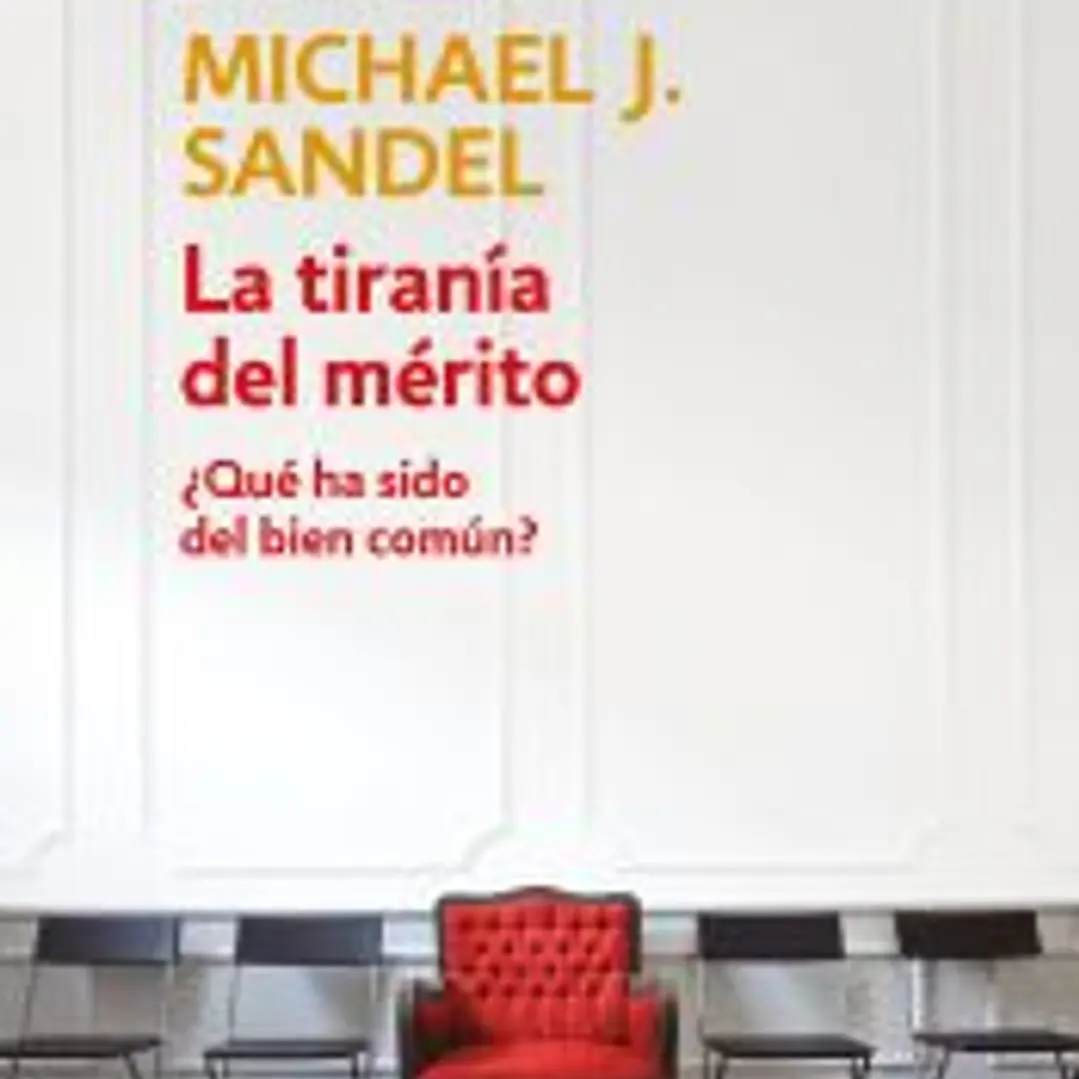La tiranía del mérito 1