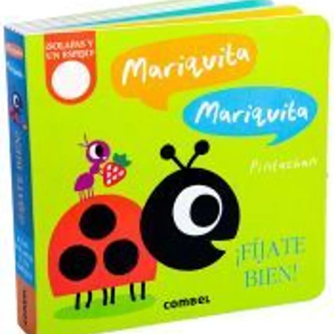 Mariquita, Mariquita. ¡Fíjate bien! 1