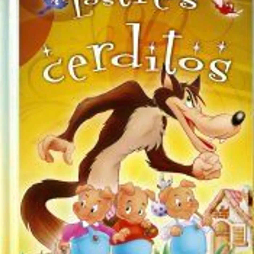 La sirenita-Los tres cerditos 1