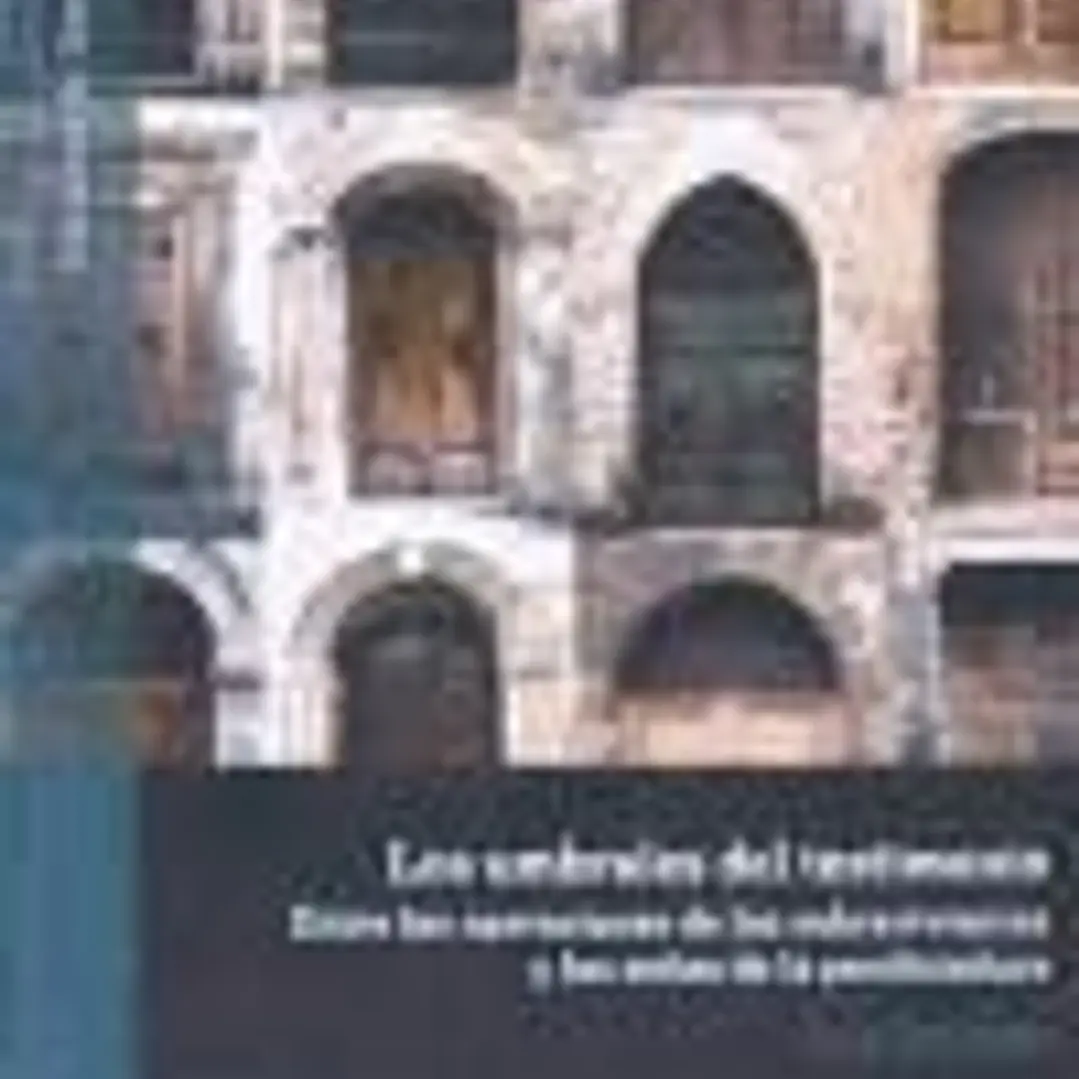 Los umbrales del testimonio. 1