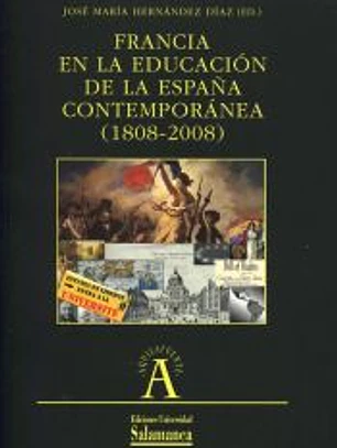 Francia en la educación de la España contemporánea