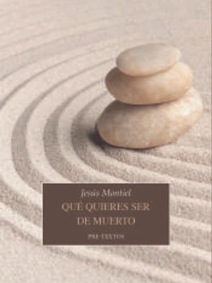 Qué quieres ser de muerto