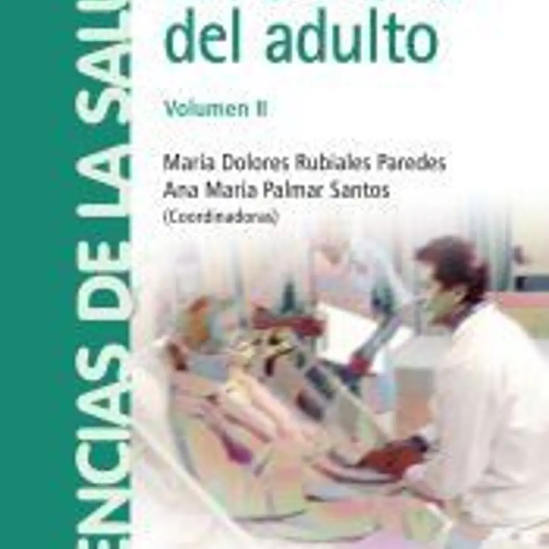 Enfermería del adulto 1