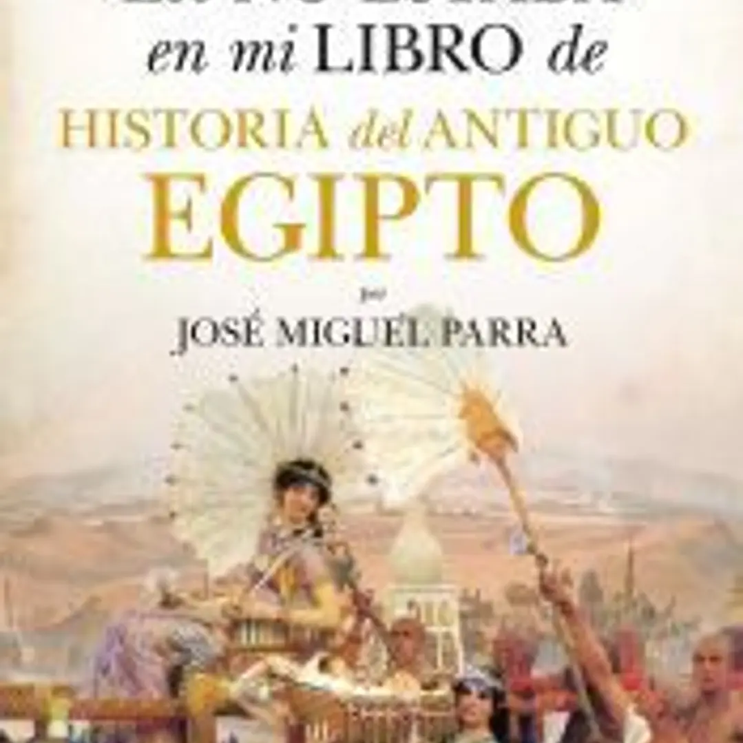 ESO NO ESTABA (LEB) HIST. DEL ANTIGUO EGIPTO 1