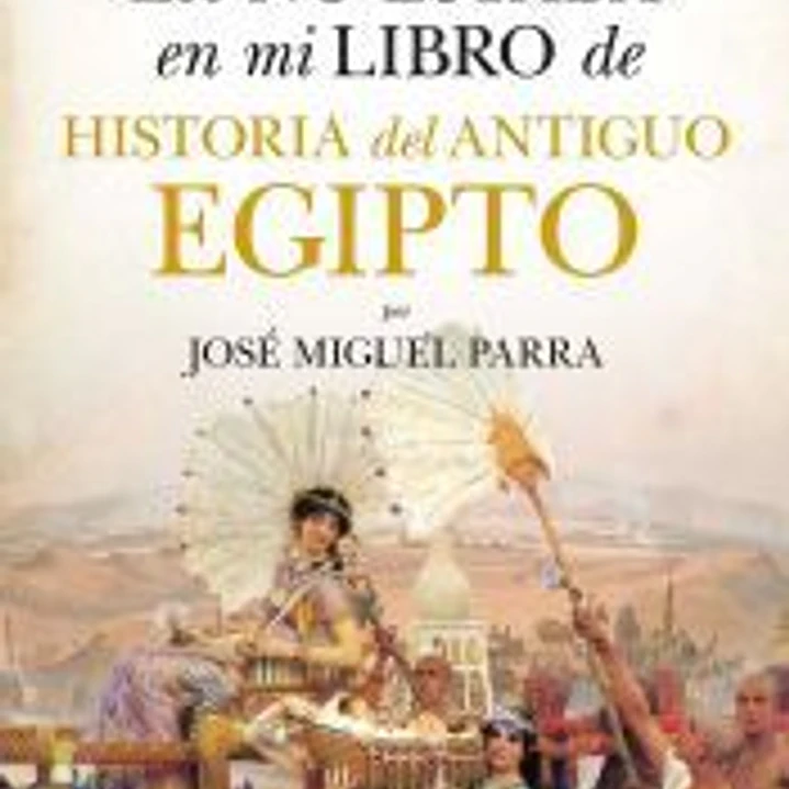 ESO NO ESTABA (LEB) HIST. DEL ANTIGUO EGIPTO 1