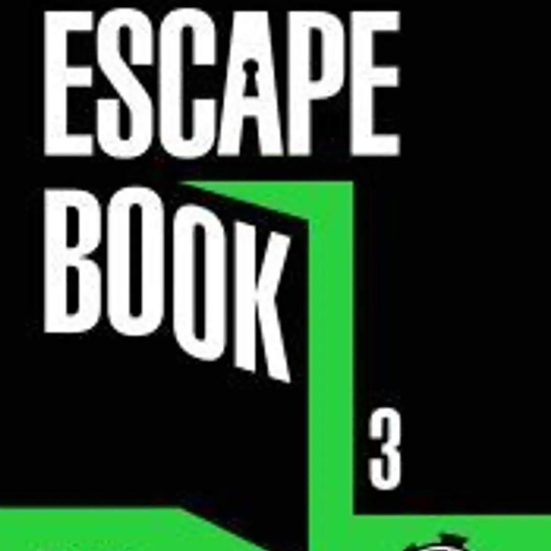 Escape book 3: Entre rejas 1