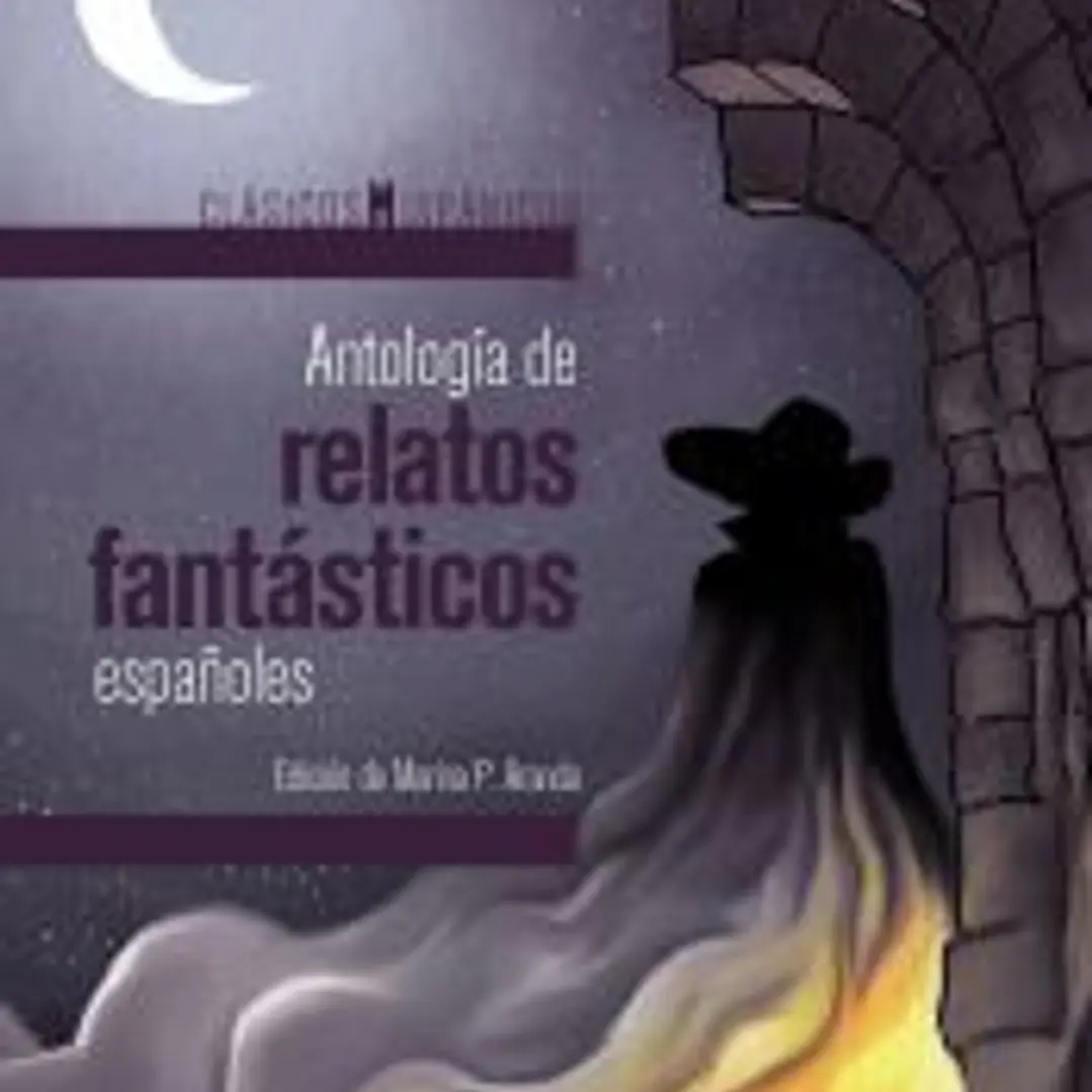 Antología de relatos fantásticos españoles 1