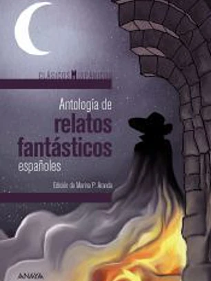 Antología de relatos fantásticos españoles