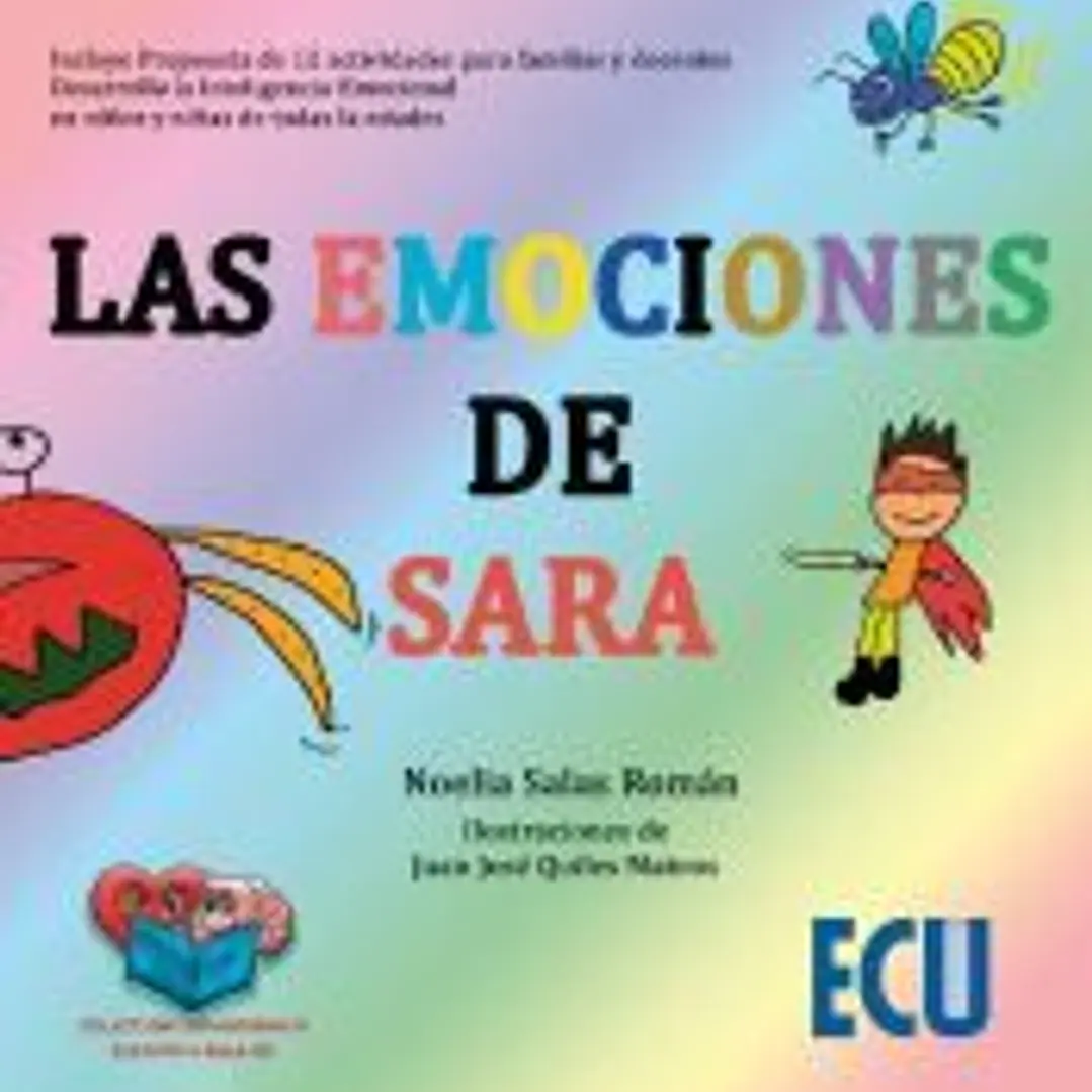 Las emociones de Sara 1