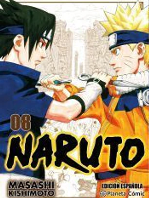 Naruto Jump Remix nº 08/24