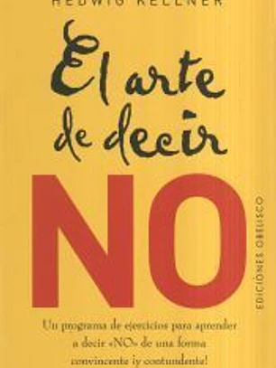 El arte de decir no