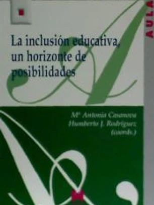 La inclusión educativa, un horizonte de posiblidades