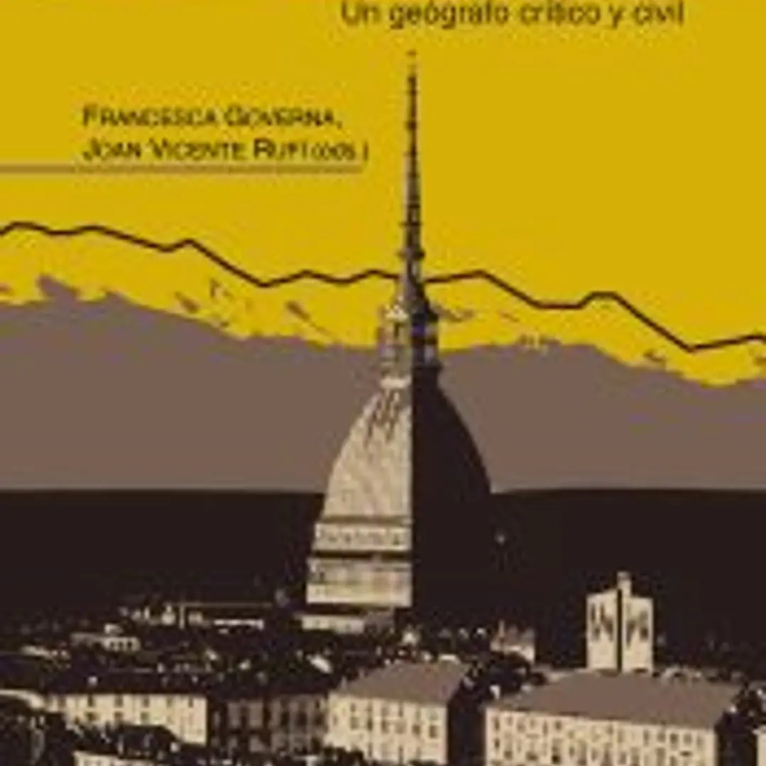 Giuseppe Dematteis: Un geógrafo crítico y civil 1
