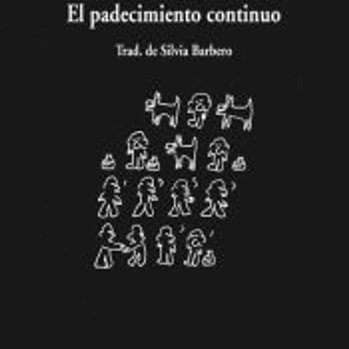 El padecimiento continuo 1