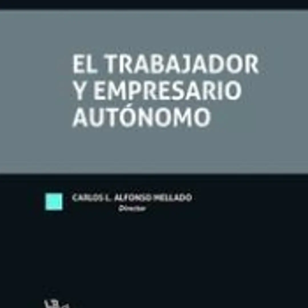 El Trabajador y Empresario Autónomo 1