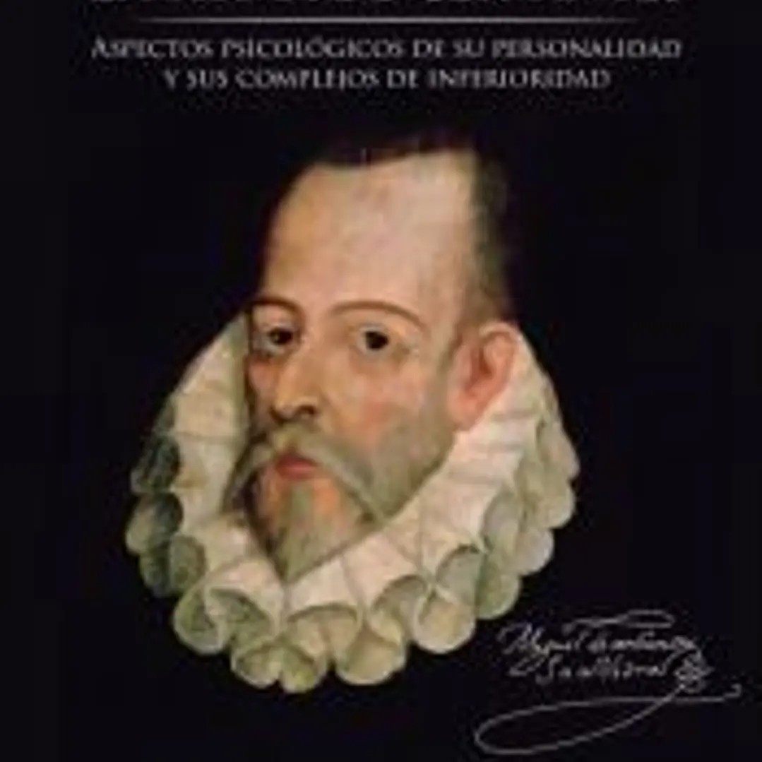 Estudio grafológico de la firma de Cervantes. Aspectos psicológicos de su personalidad y sus complejos de inferioridad 1