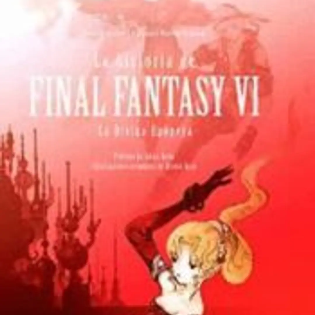 LA HISTORIA DE FINAL FANTASY VI 1
