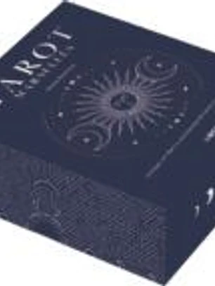 Tarot Marsellés: Incluye un Libro y una Baraja de Tarot con 78 Cartas