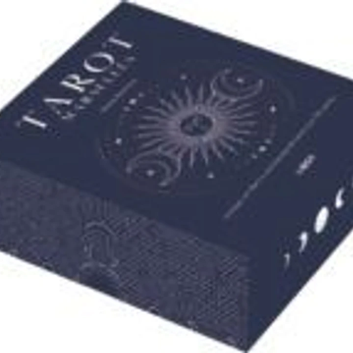 Tarot Marsellés: Incluye un Libro y una Baraja de Tarot con 78 Cartas 1