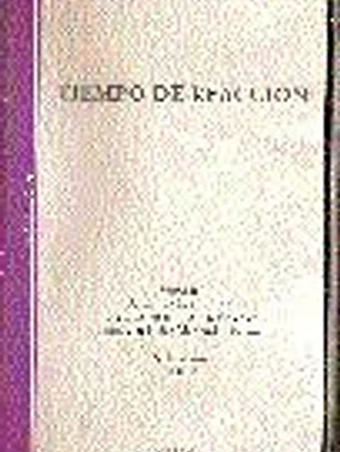 Tiempo de reacción (VÍDEO)