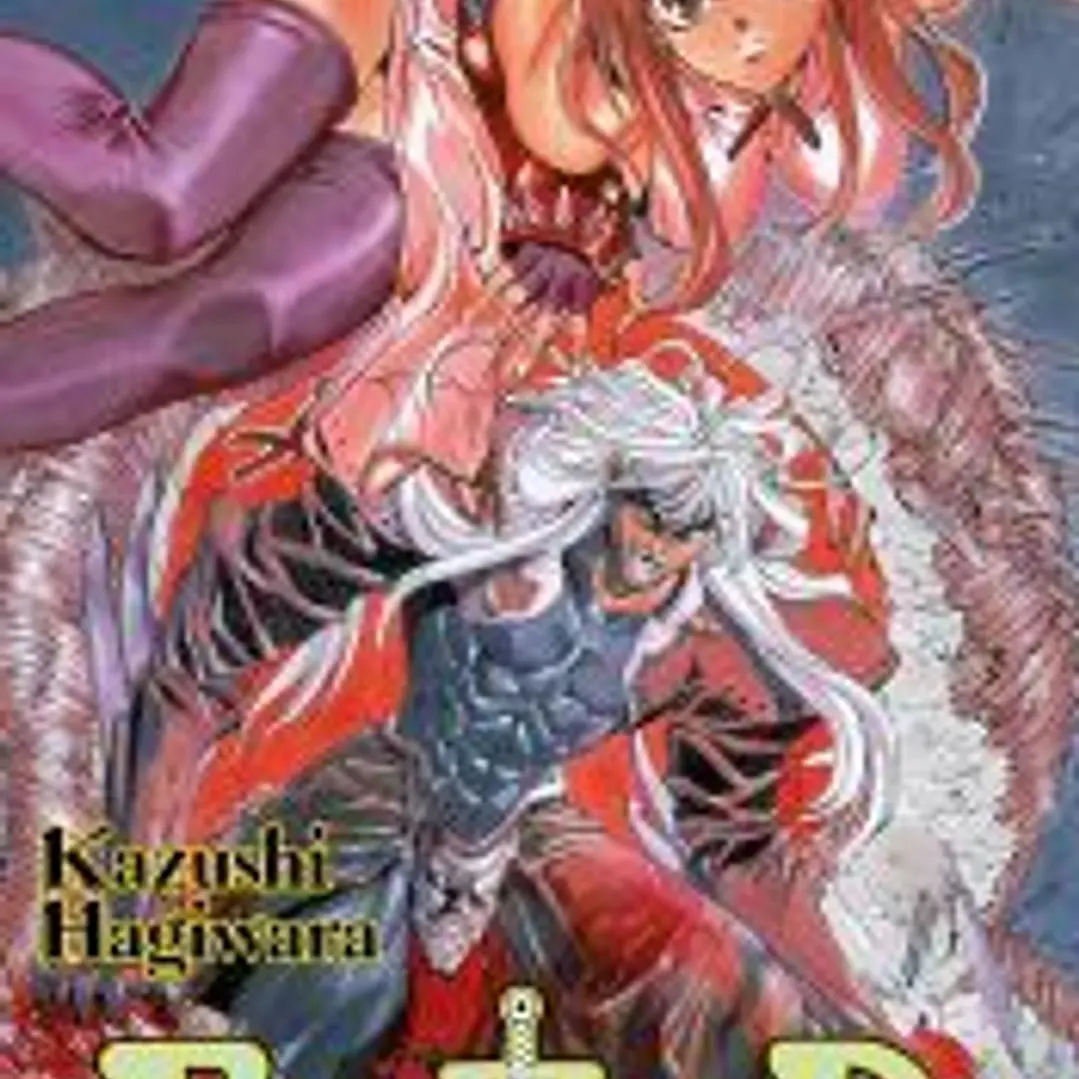 Bastard! nº 06 (NE) 1