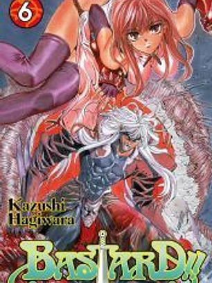 Bastard! nº 06 (NE)