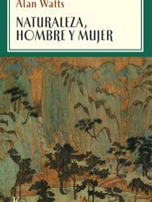 Naturaleza, hombre y mujer